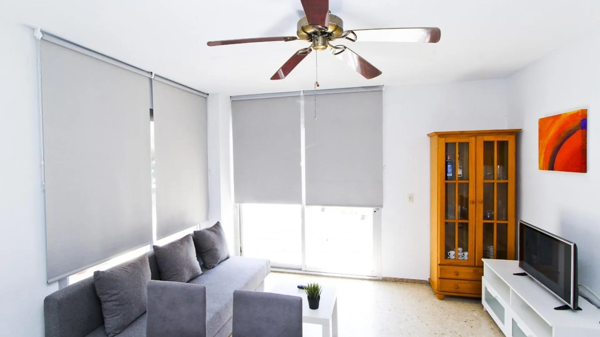 New Eucalyptus Planet Costa Dorada Lejlighed Salou