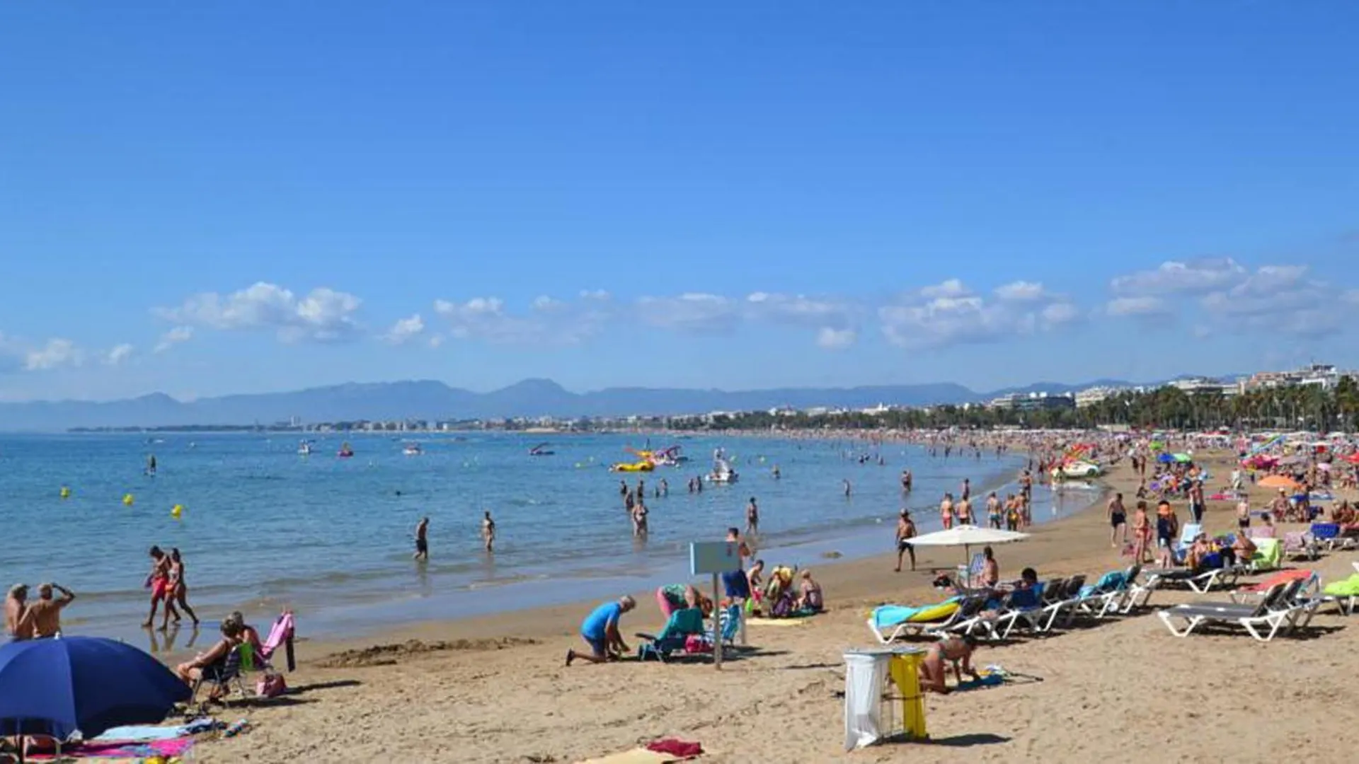 Apartamento New Eucalyptus Planet Costa Dorada Salou