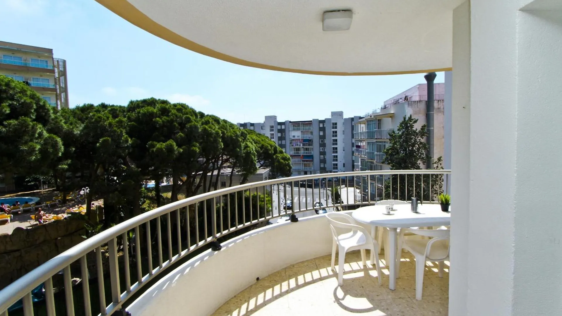 Apartamento New Eucalyptus Planet Costa Dorada Salou