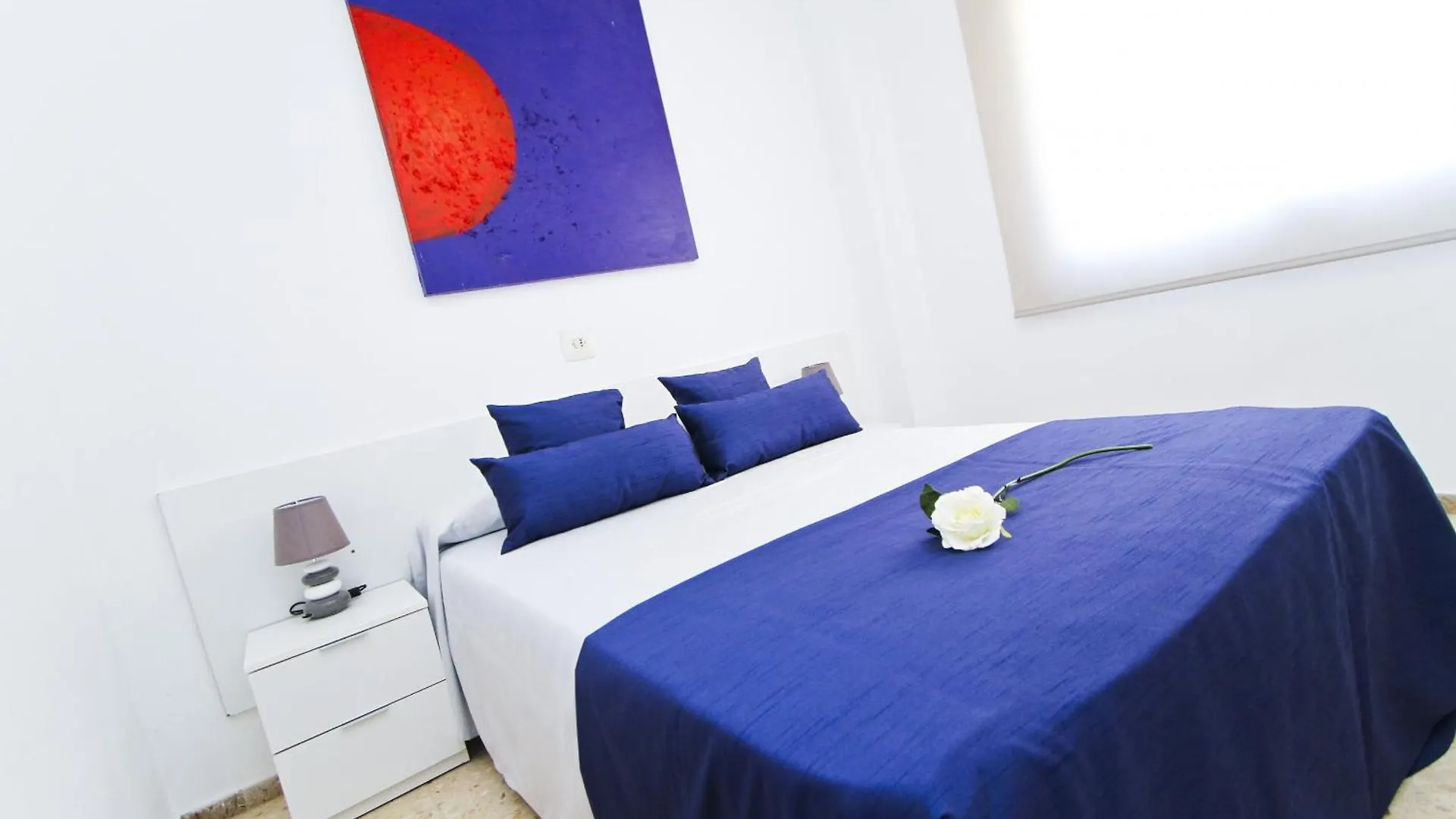 Apartamento New Eucalyptus Planet Costa Dorada Salou