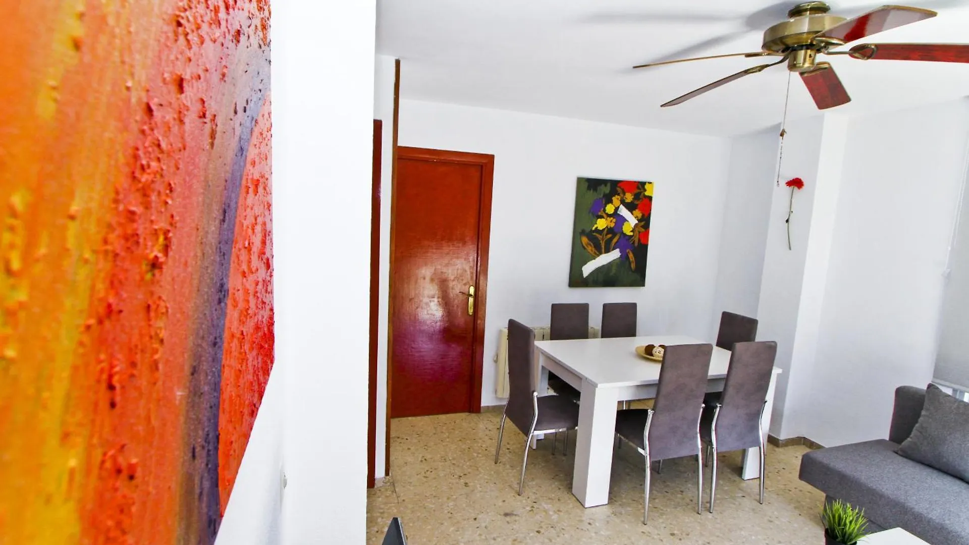 Apartamento New Eucalyptus Planet Costa Dorada Salou