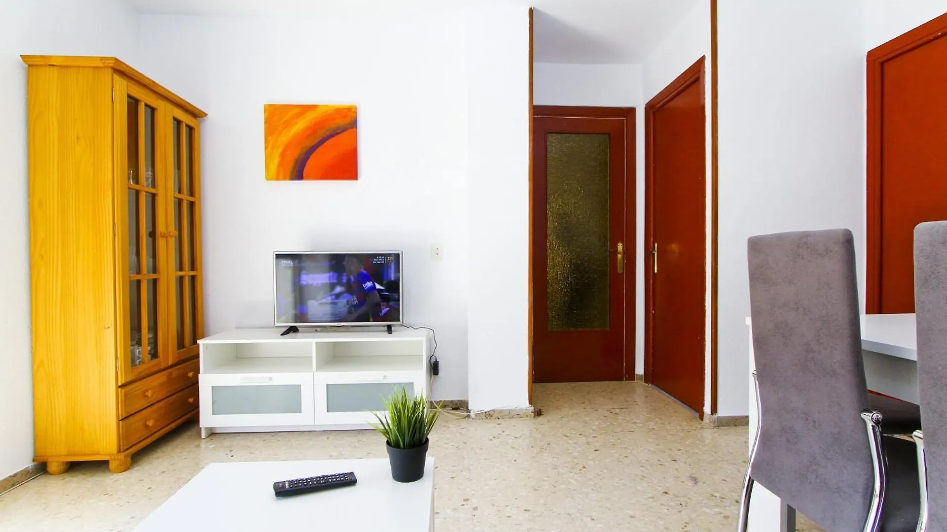 New Eucalyptus Planet Costa Dorada Lejlighed Salou