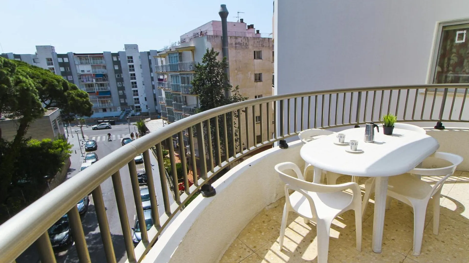 Apartamento New Eucalyptus Planet Costa Dorada Salou España